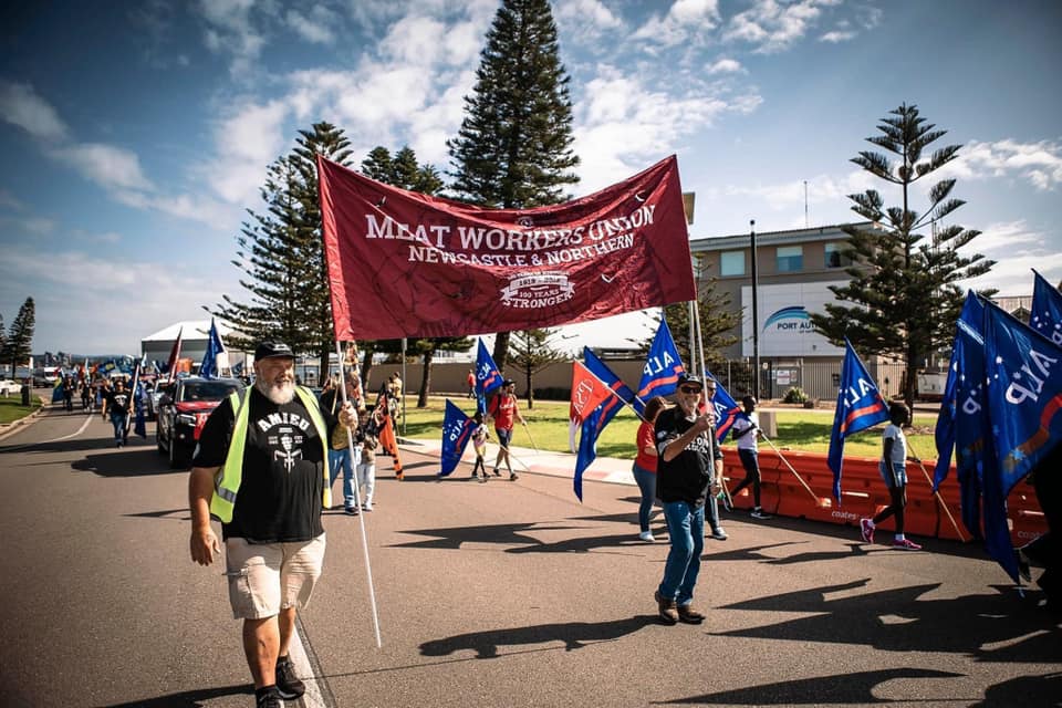 Case Study Australasian Meat Industry Employee Union (AMIEU